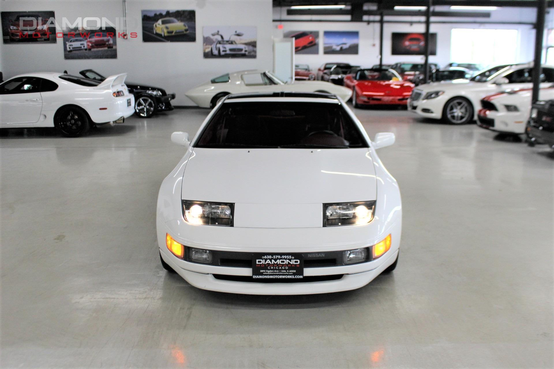 Used 1990 Nissan 300ZX 2+2 For Sale (Sold) | Diamond Motorworks